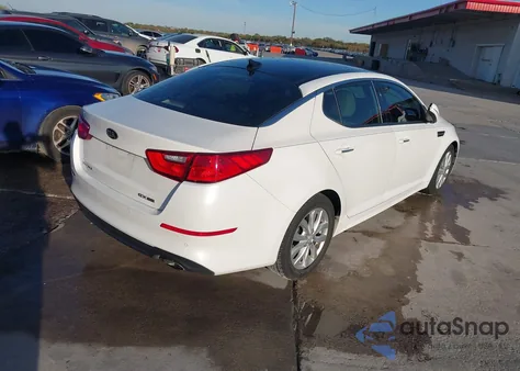 2015 Kia Optima Ex z USA, uszkodzony, nr VIN 5XXGN4A79FG354920